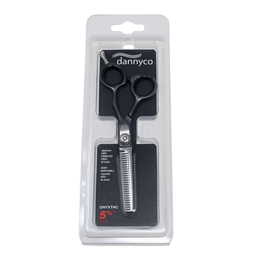DANNYCO_Japanese 440C Stainless Steel Thinning Scissor_Cosmetic World